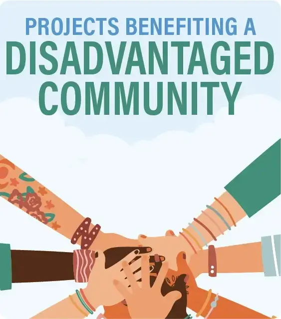 benefitDisadvantagedCommunities