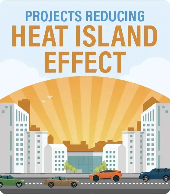 reduceHeatIslandEffect