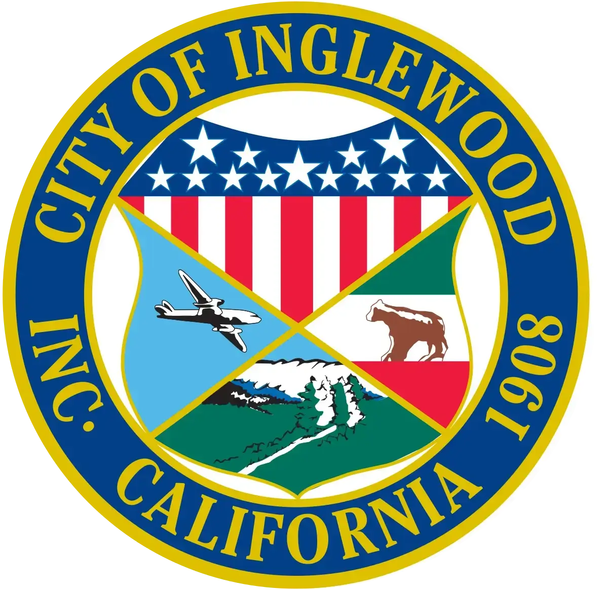 Inglewood Logo/Seal