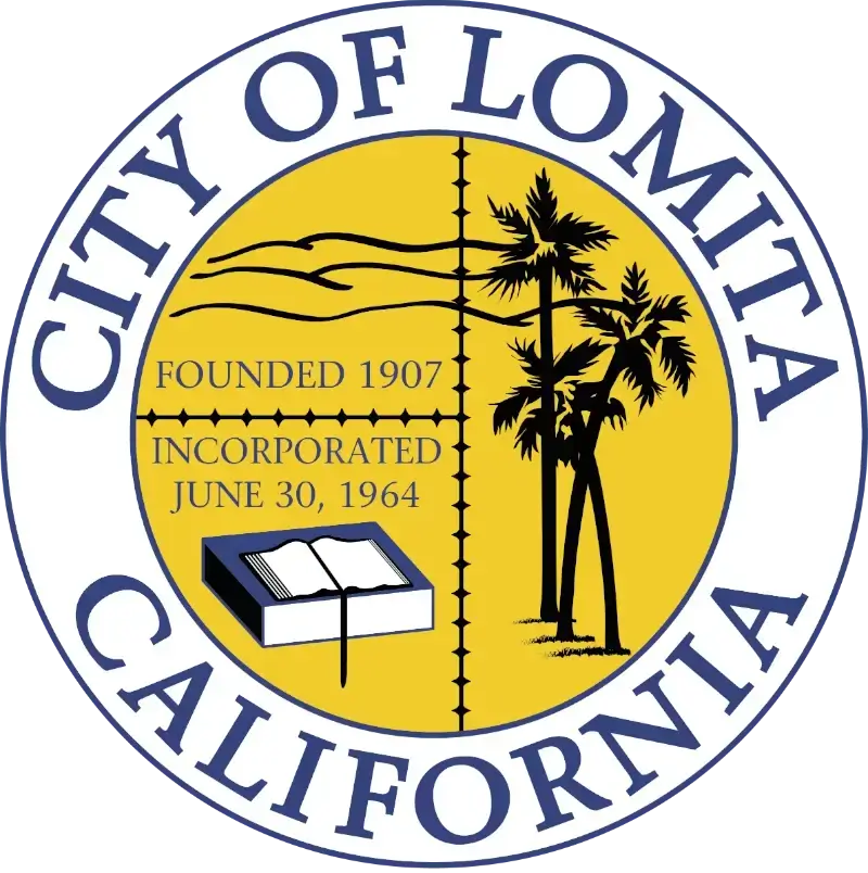 Lomita Logo/Seal