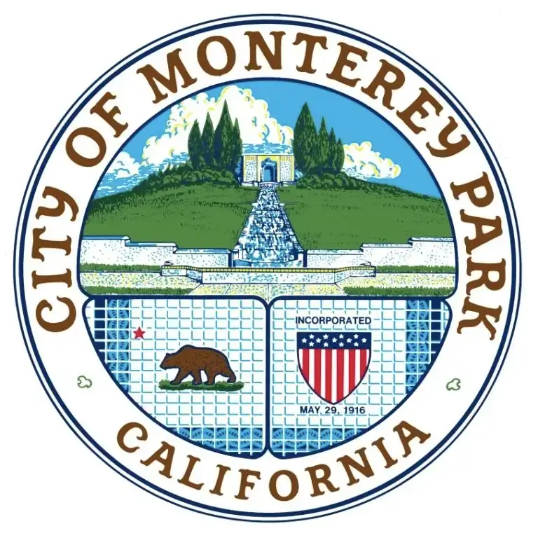 Monterey Park Logo/Seal