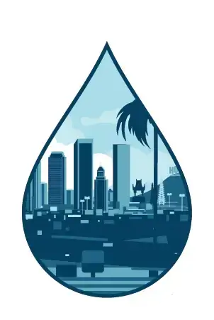 LA Stormwater Partners Logo